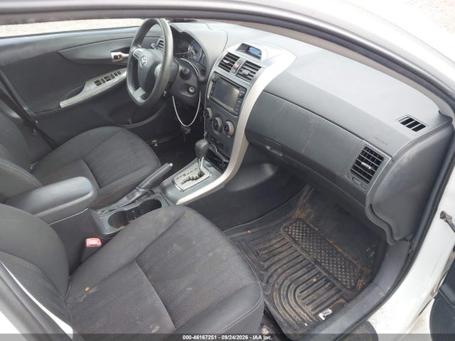 46167251 :رقم المزاد ، 5YFBU4EE5DP180807 vin ، 2013 Toyota Corolla S مزاد بيع