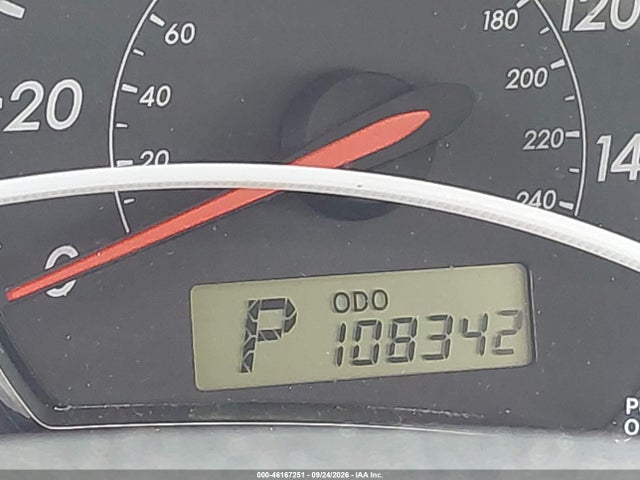 46167251 :رقم المزاد ، 5YFBU4EE5DP180807 vin ، 2013 Toyota Corolla S مزاد بيع