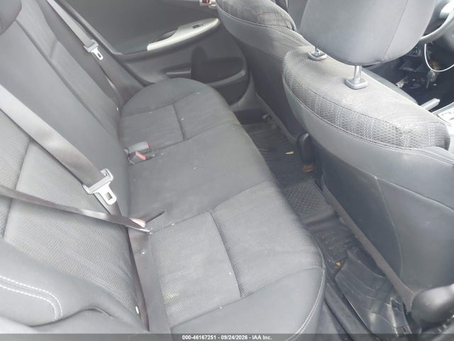 46167251 :رقم المزاد ، 5YFBU4EE5DP180807 vin ، 2013 Toyota Corolla S مزاد بيع
