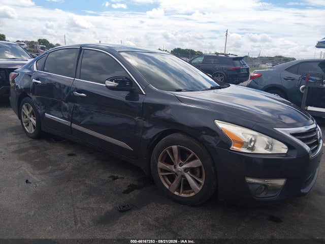 Продажа на аукционе авто 2015 Nissan Altima 2.5 Sl, vin: 1N4AL3AP5FC215346, номер лота: 46167253