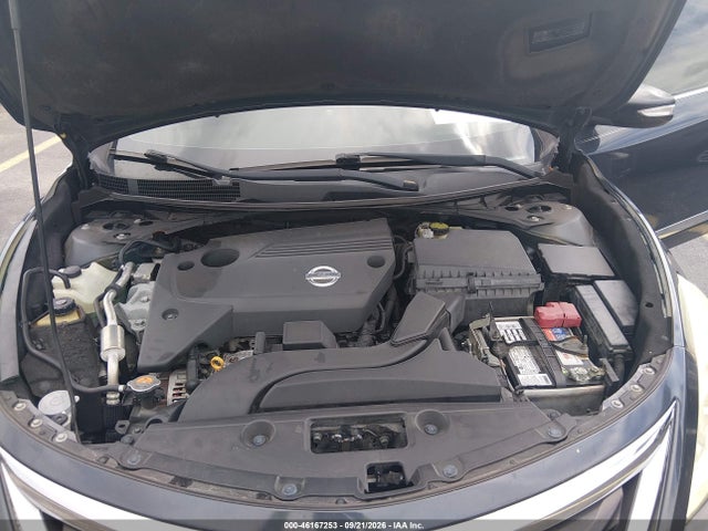 Продажа на аукционе авто 2015 Nissan Altima 2.5 Sl, vin: 1N4AL3AP5FC215346, номер лота: 46167253