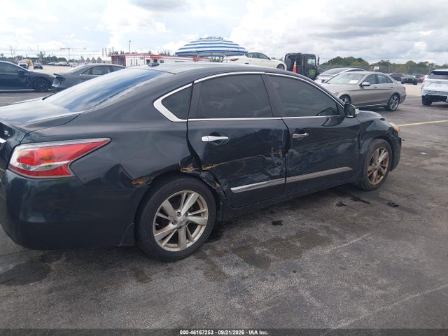 Продажа на аукционе авто 2015 Nissan Altima 2.5 Sl, vin: 1N4AL3AP5FC215346, номер лота: 46167253