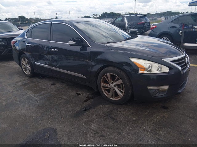 Продажа на аукционе авто 2015 Nissan Altima 2.5 Sl, vin: 1N4AL3AP5FC215346, номер лота: 46167253