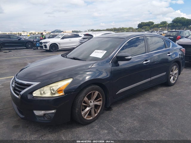 Продажа на аукционе авто 2015 Nissan Altima 2.5 Sl, vin: 1N4AL3AP5FC215346, номер лота: 46167253
