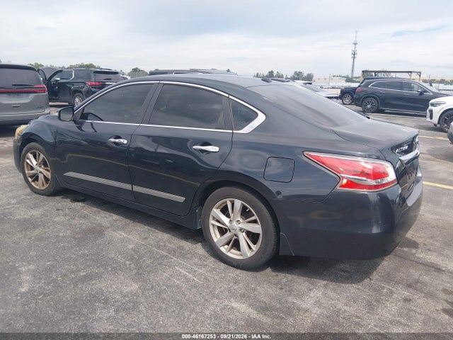 Продажа на аукционе авто 2015 Nissan Altima 2.5 Sl, vin: 1N4AL3AP5FC215346, номер лота: 46167253