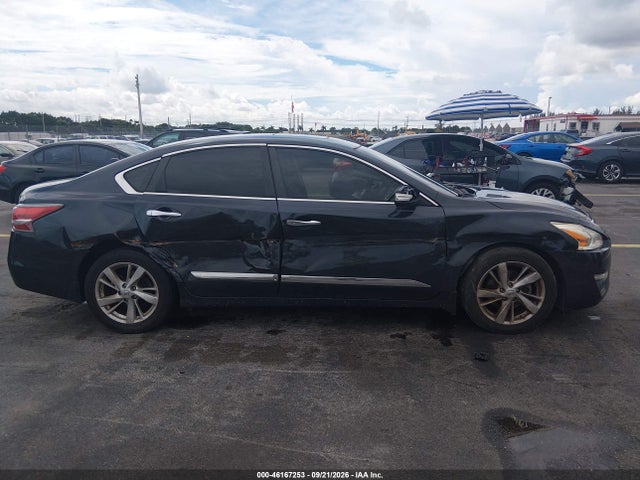 Продажа на аукционе авто 2015 Nissan Altima 2.5 Sl, vin: 1N4AL3AP5FC215346, номер лота: 46167253