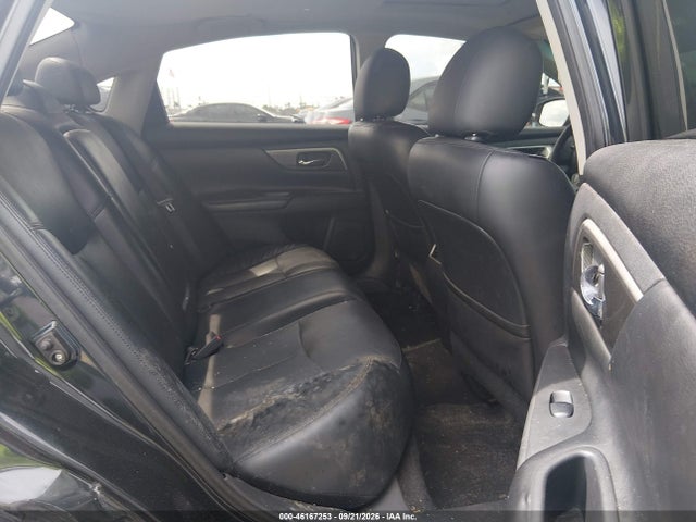 Продажа на аукционе авто 2015 Nissan Altima 2.5 Sl, vin: 1N4AL3AP5FC215346, номер лота: 46167253