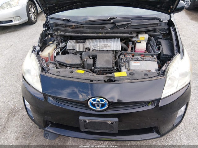 Продажа на аукционе авто 2011 Toyota Prius Two, vin: JTDKN3DUXB5305343, номер лота: 46167255