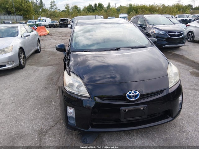 Продажа на аукционе авто 2011 Toyota Prius Two, vin: JTDKN3DUXB5305343, номер лота: 46167255
