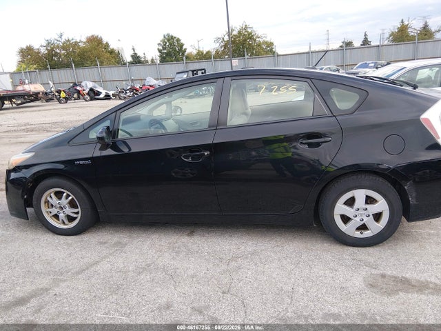 Продажа на аукционе авто 2011 Toyota Prius Two, vin: JTDKN3DUXB5305343, номер лота: 46167255