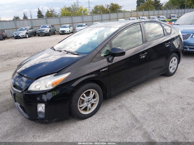 Продажа на аукционе авто 2011 Toyota Prius Two, vin: JTDKN3DUXB5305343, номер лота: 46167255