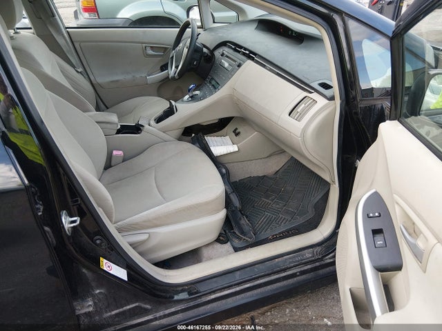 Продажа на аукционе авто 2011 Toyota Prius Two, vin: JTDKN3DUXB5305343, номер лота: 46167255
