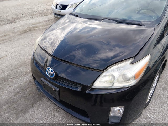 Продажа на аукционе авто 2011 Toyota Prius Two, vin: JTDKN3DUXB5305343, номер лота: 46167255