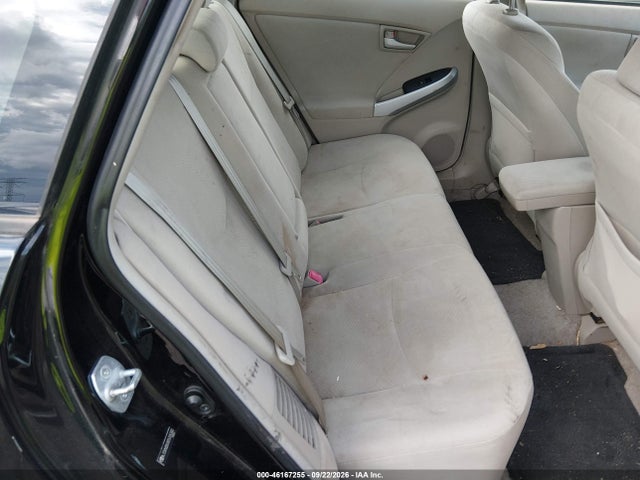 Продажа на аукционе авто 2011 Toyota Prius Two, vin: JTDKN3DUXB5305343, номер лота: 46167255