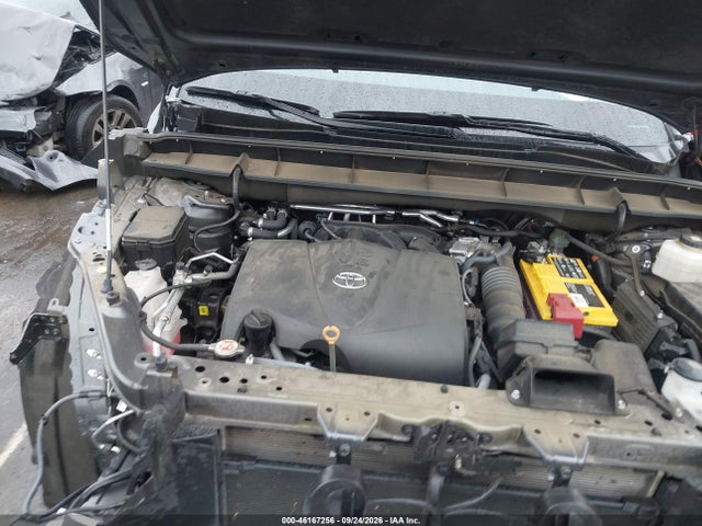 Aukcja sprzedaży 2020 Toyota Highlander Xle, vin: 5TDGZRAH4LS003997, numer aukcji: 46167256