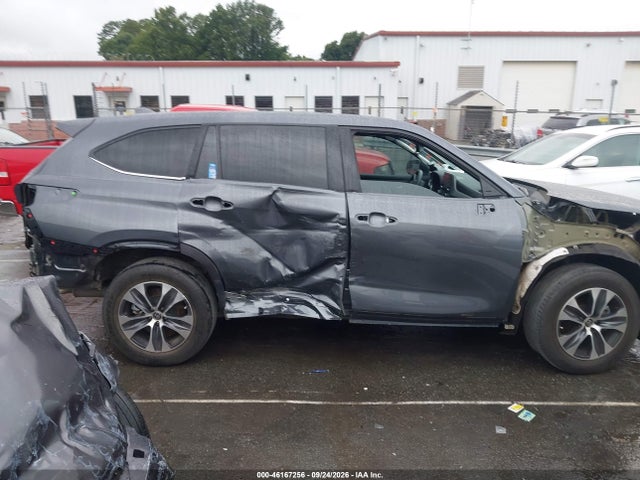Aukcja sprzedaży 2020 Toyota Highlander Xle, vin: 5TDGZRAH4LS003997, numer aukcji: 46167256