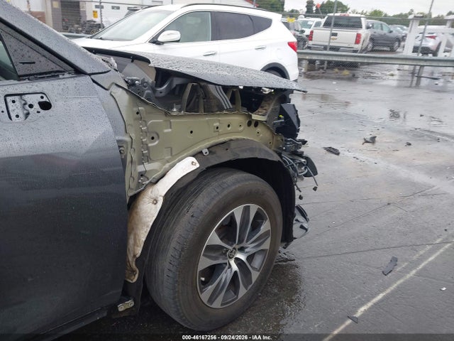 Aukcja sprzedaży 2020 Toyota Highlander Xle, vin: 5TDGZRAH4LS003997, numer aukcji: 46167256