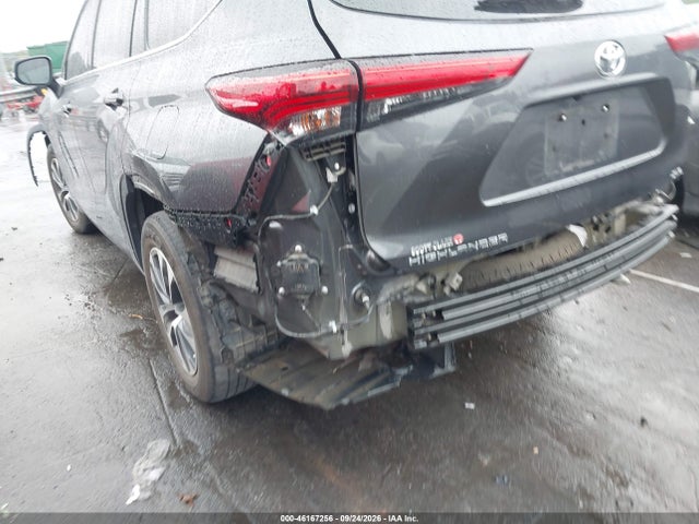 Aukcja sprzedaży 2020 Toyota Highlander Xle, vin: 5TDGZRAH4LS003997, numer aukcji: 46167256