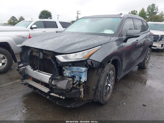 Aukcja sprzedaży 2020 Toyota Highlander Xle, vin: 5TDGZRAH4LS003997, numer aukcji: 46167256
