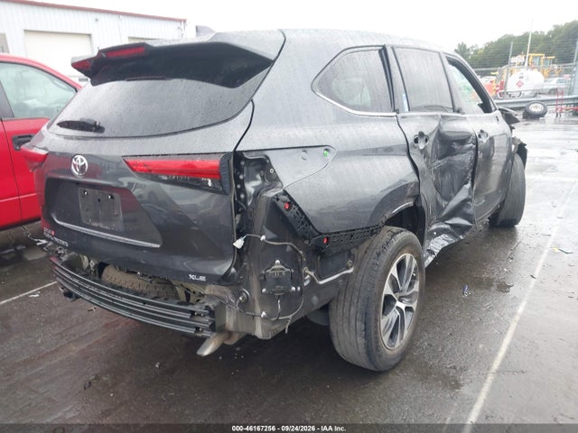 Aukcja sprzedaży 2020 Toyota Highlander Xle, vin: 5TDGZRAH4LS003997, numer aukcji: 46167256