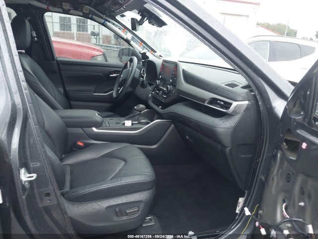 Aukcja sprzedaży 2020 Toyota Highlander Xle, vin: 5TDGZRAH4LS003997, numer aukcji: 46167256