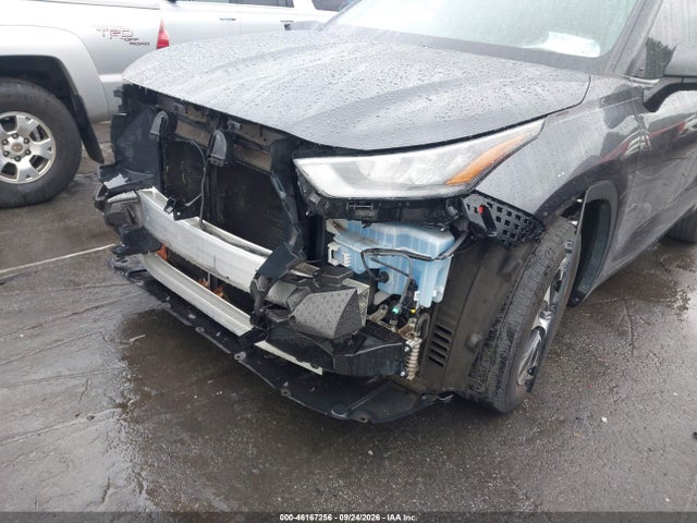 Aukcja sprzedaży 2020 Toyota Highlander Xle, vin: 5TDGZRAH4LS003997, numer aukcji: 46167256
