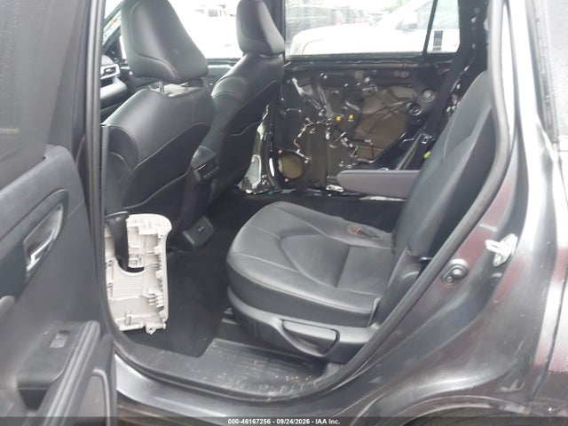 Aukcja sprzedaży 2020 Toyota Highlander Xle, vin: 5TDGZRAH4LS003997, numer aukcji: 46167256