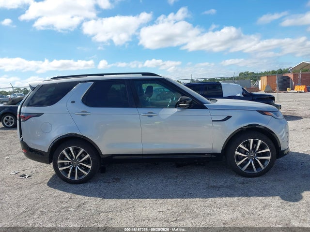 Aukcja sprzedaży 2021 Land Rover Discovery P360 S R-dynamic, vin: SALRT4RU9M2451975, numer aukcji: 46167258