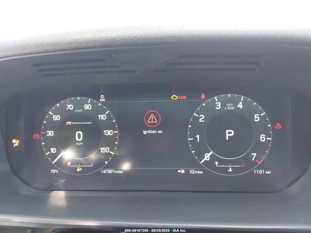 Aukcja sprzedaży 2021 Land Rover Discovery P360 S R-dynamic, vin: SALRT4RU9M2451975, numer aukcji: 46167258