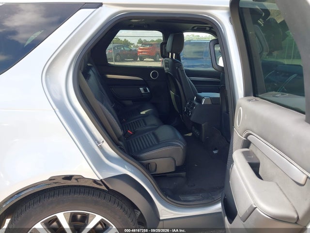 Aukcja sprzedaży 2021 Land Rover Discovery P360 S R-dynamic, vin: SALRT4RU9M2451975, numer aukcji: 46167258