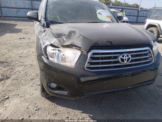 Aukcja sprzedaży 2010 Toyota Highlander Limited V6, vin: 5TDYK3EH2AS012694, numer aukcji: 46167259