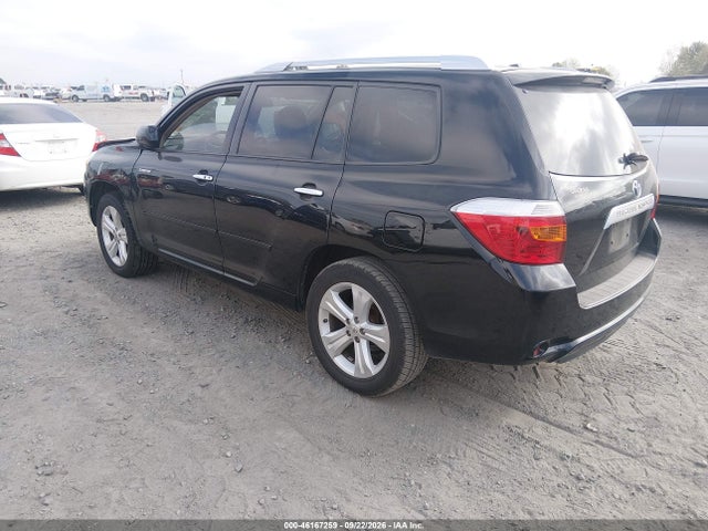 Aukcja sprzedaży 2010 Toyota Highlander Limited V6, vin: 5TDYK3EH2AS012694, numer aukcji: 46167259