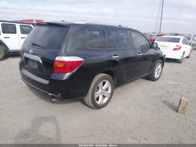 Aukcja sprzedaży 2010 Toyota Highlander Limited V6, vin: 5TDYK3EH2AS012694, numer aukcji: 46167259