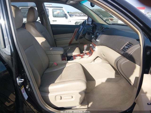 Aukcja sprzedaży 2010 Toyota Highlander Limited V6, vin: 5TDYK3EH2AS012694, numer aukcji: 46167259