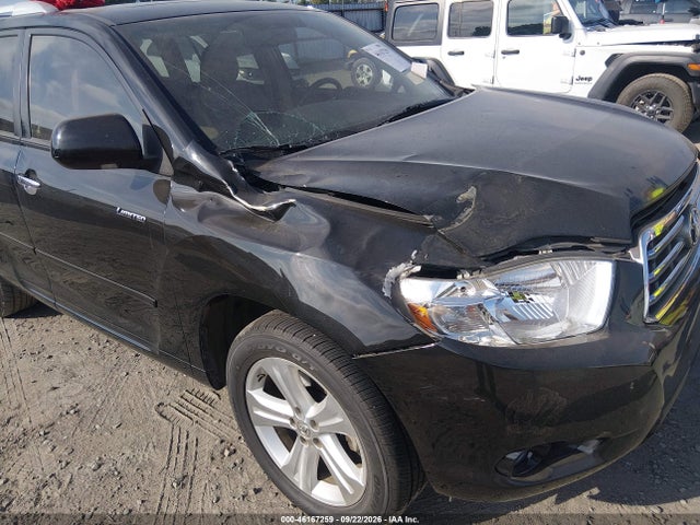 Aukcja sprzedaży 2010 Toyota Highlander Limited V6, vin: 5TDYK3EH2AS012694, numer aukcji: 46167259