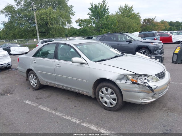46167261 :رقم المزاد ، 4T1BE32K94U329591 vin ، 2004 Toyota Camry Le مزاد بيع