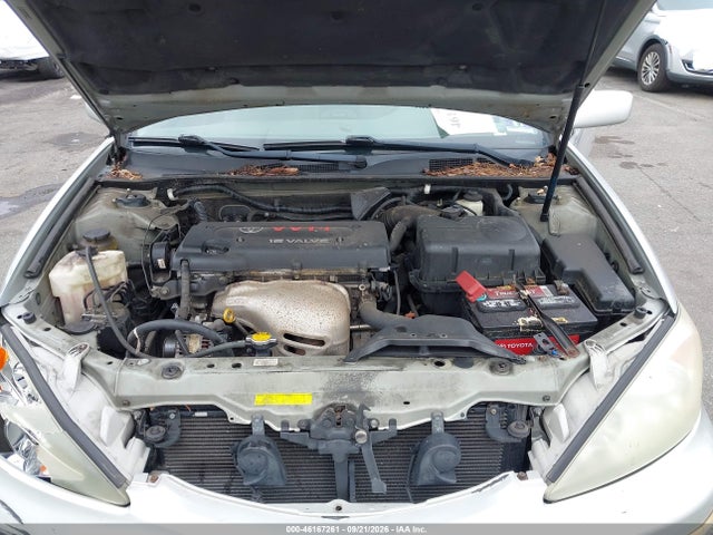Продажа на аукционе авто 2004 Toyota Camry Le, vin: 4T1BE32K94U329591, номер лота: 46167261
