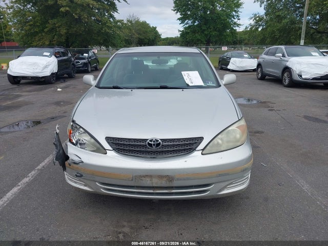 Продажа на аукционе авто 2004 Toyota Camry Le, vin: 4T1BE32K94U329591, номер лота: 46167261