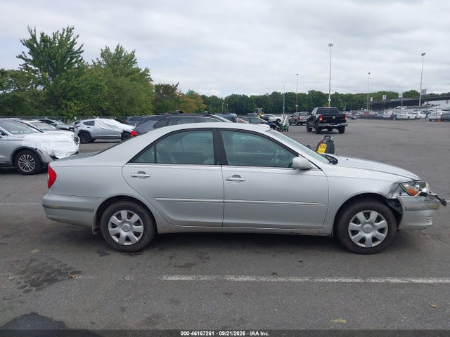 Продажа на аукционе авто 2004 Toyota Camry Le, vin: 4T1BE32K94U329591, номер лота: 46167261