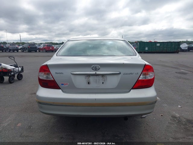 Продажа на аукционе авто 2004 Toyota Camry Le, vin: 4T1BE32K94U329591, номер лота: 46167261