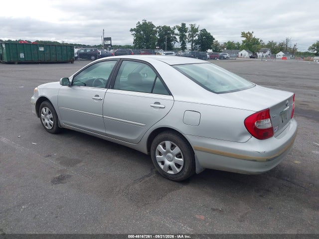 Продажа на аукционе авто 2004 Toyota Camry Le, vin: 4T1BE32K94U329591, номер лота: 46167261