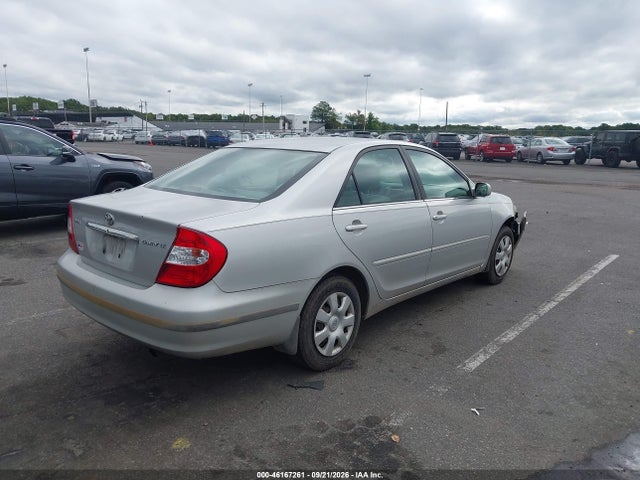 Продажа на аукционе авто 2004 Toyota Camry Le, vin: 4T1BE32K94U329591, номер лота: 46167261