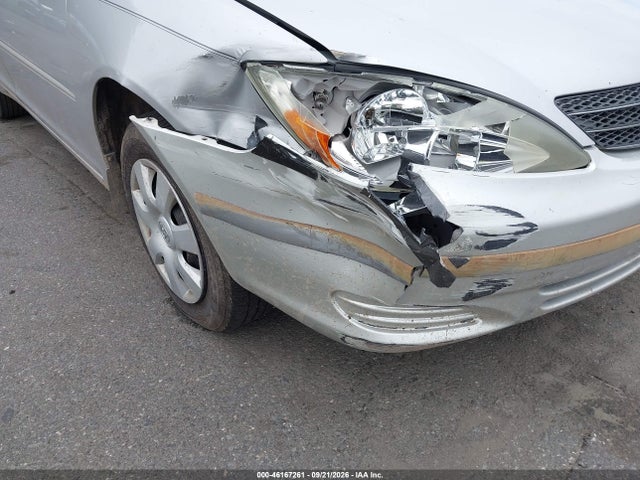 Продажа на аукционе авто 2004 Toyota Camry Le, vin: 4T1BE32K94U329591, номер лота: 46167261