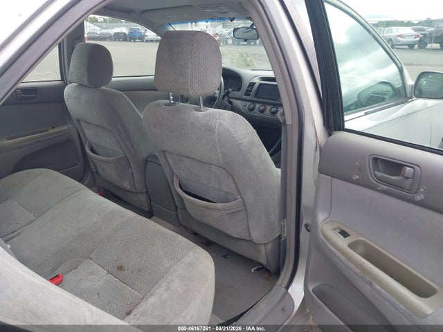 Продажа на аукционе авто 2004 Toyota Camry Le, vin: 4T1BE32K94U329591, номер лота: 46167261
