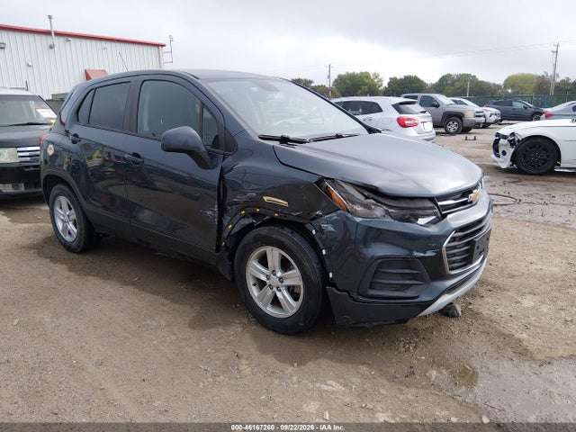 Продаж на аукціоні авто 2021 Chevrolet Trax Ls, vin: KL7CJKSB2MB304426, номер лоту: 46167260