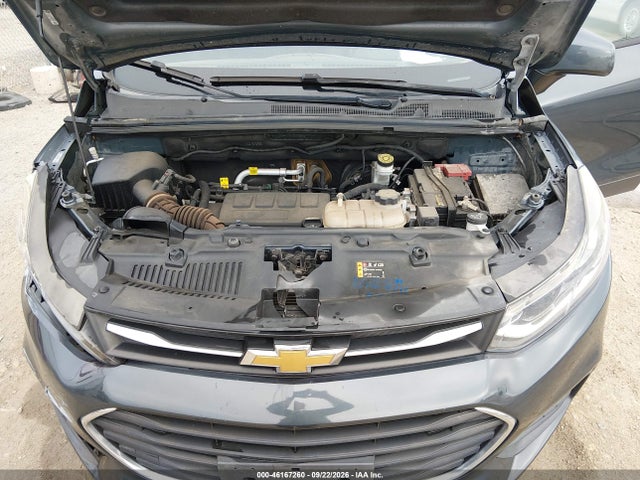 Продаж на аукціоні авто 2021 Chevrolet Trax Ls, vin: KL7CJKSB2MB304426, номер лоту: 46167260