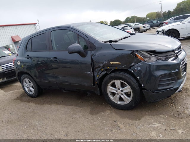 Продаж на аукціоні авто 2021 Chevrolet Trax Ls, vin: KL7CJKSB2MB304426, номер лоту: 46167260