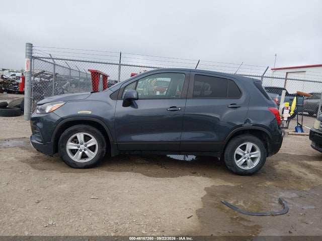 Продаж на аукціоні авто 2021 Chevrolet Trax Ls, vin: KL7CJKSB2MB304426, номер лоту: 46167260