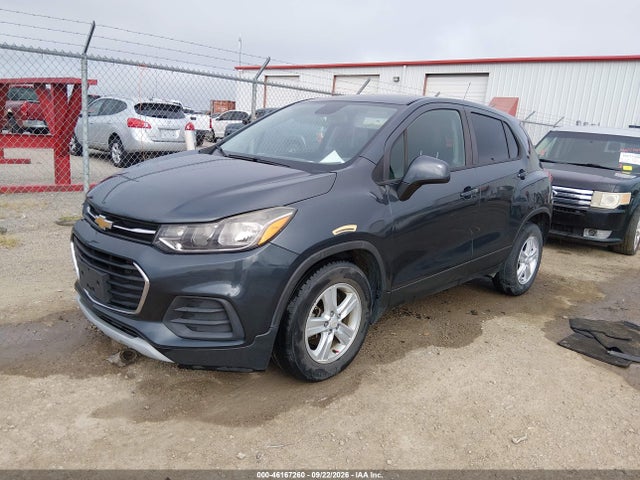 Продаж на аукціоні авто 2021 Chevrolet Trax Ls, vin: KL7CJKSB2MB304426, номер лоту: 46167260