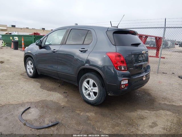 Продаж на аукціоні авто 2021 Chevrolet Trax Ls, vin: KL7CJKSB2MB304426, номер лоту: 46167260